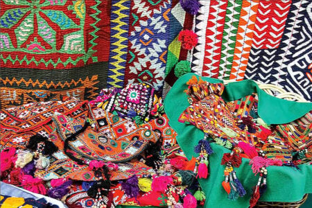 برگزاری نمایشگاه سراسری صنایع دستی در زاهدان
