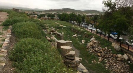 کنگاور با 162 اثر ملی آماده استقبال از گردشگران نوروزی